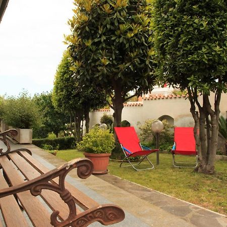 La Casa Di Iole Apartment Cogna ภายนอก รูปภาพ