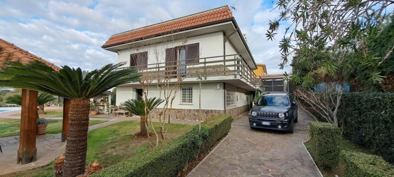 La Casa Di Iole Apartment Cogna ภายนอก รูปภาพ