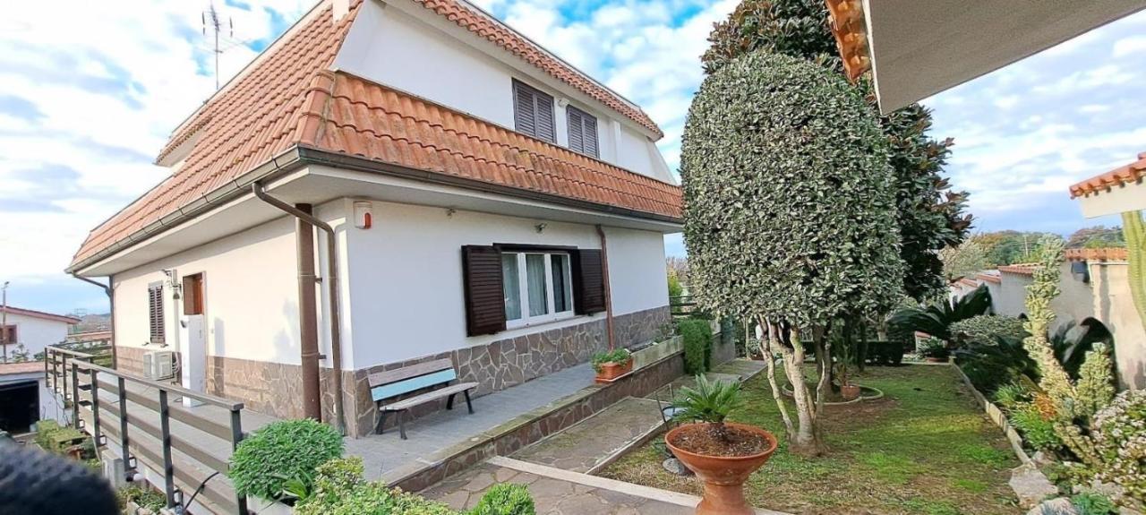 La Casa Di Iole Apartment Cogna ภายนอก รูปภาพ
