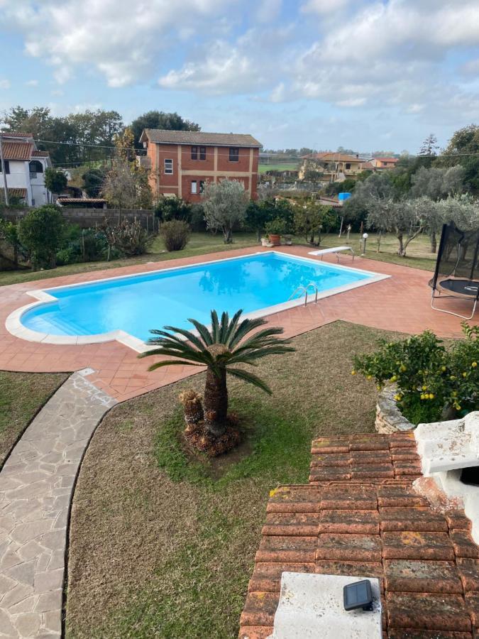 La Casa Di Iole Apartment Cogna ภายนอก รูปภาพ