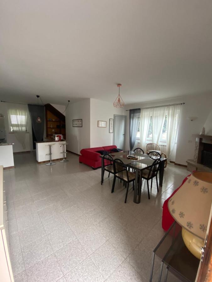 La Casa Di Iole Apartment Cogna ภายนอก รูปภาพ