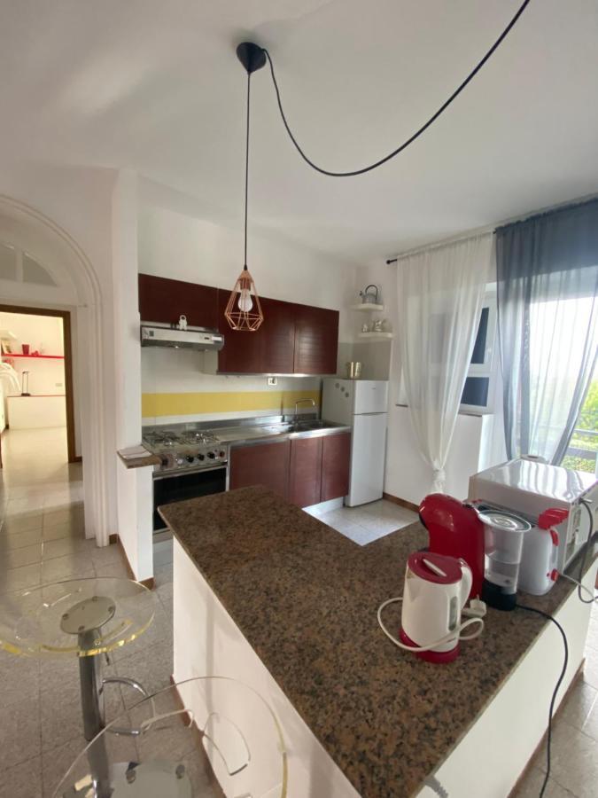 La Casa Di Iole Apartment Cogna ภายนอก รูปภาพ
