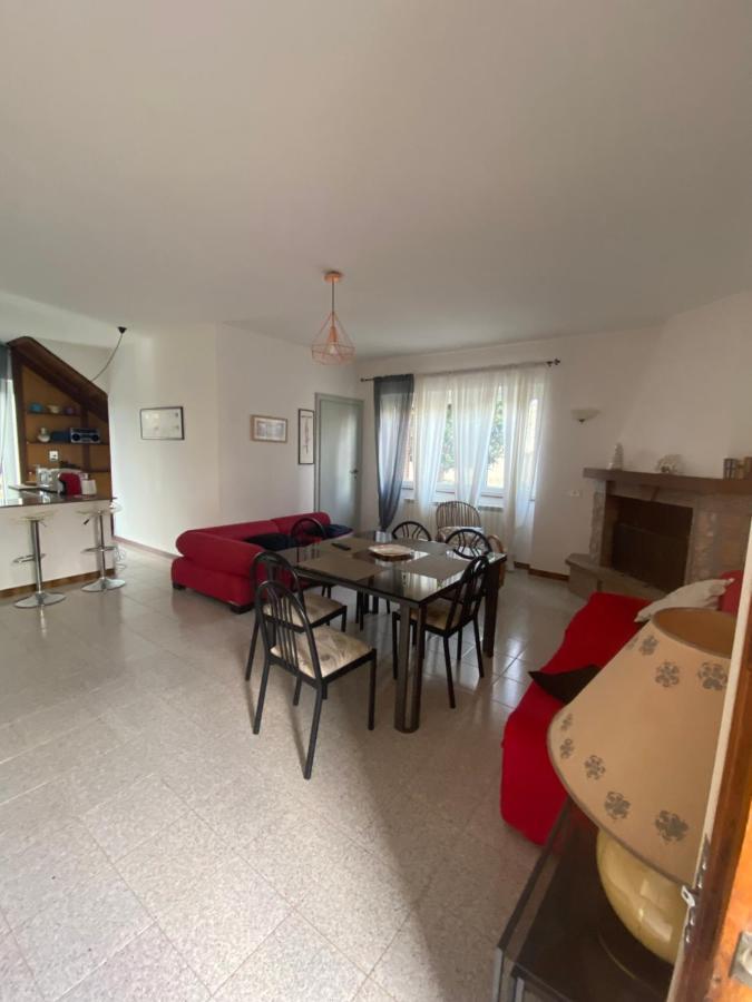 La Casa Di Iole Apartment Cogna ภายนอก รูปภาพ