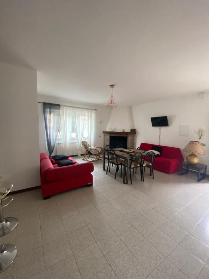 La Casa Di Iole Apartment Cogna ภายนอก รูปภาพ