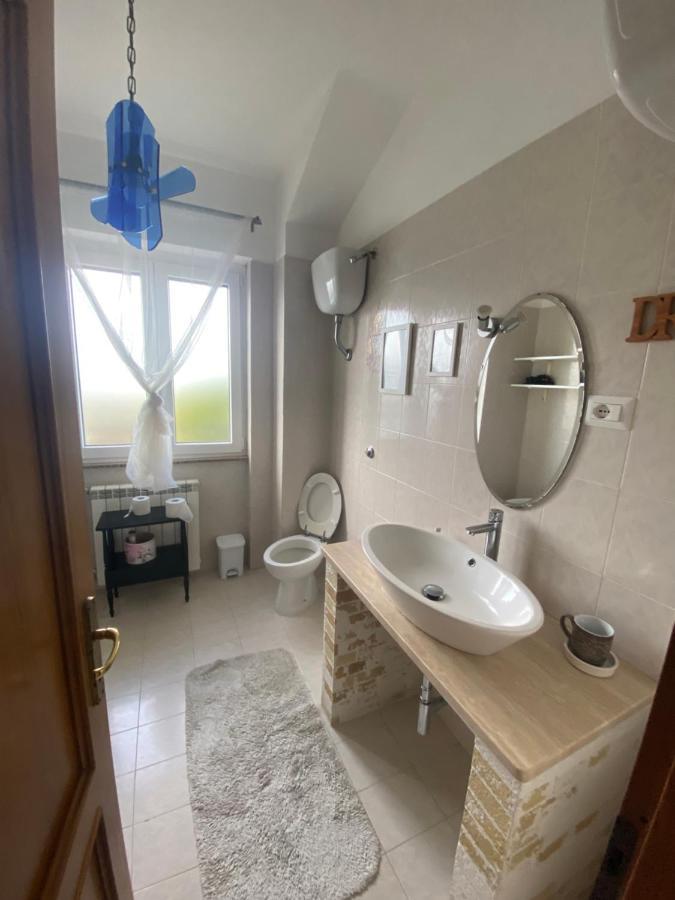 La Casa Di Iole Apartment Cogna ภายนอก รูปภาพ
