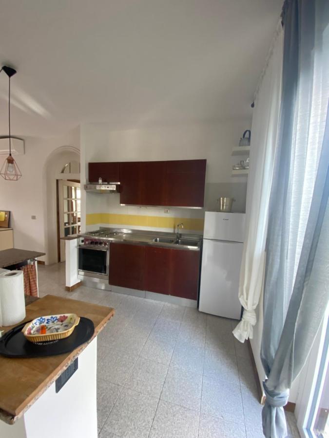 La Casa Di Iole Apartment Cogna ภายนอก รูปภาพ