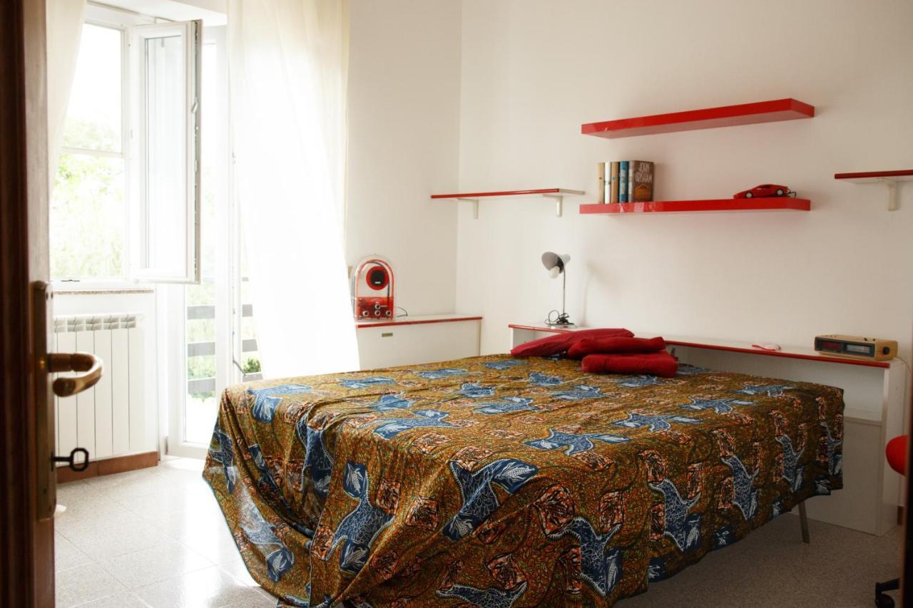 La Casa Di Iole Apartment Cogna ภายนอก รูปภาพ