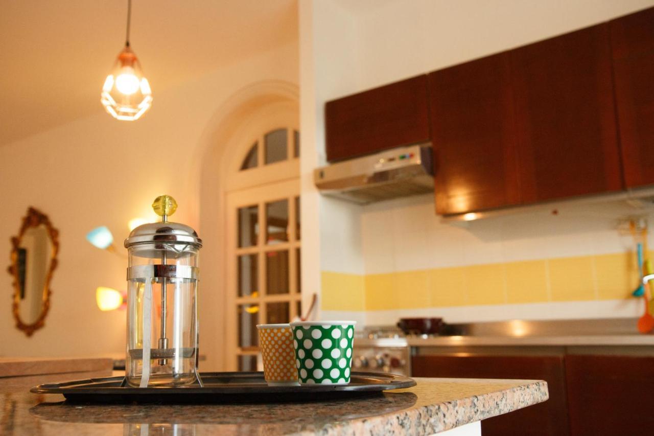 La Casa Di Iole Apartment Cogna ภายนอก รูปภาพ