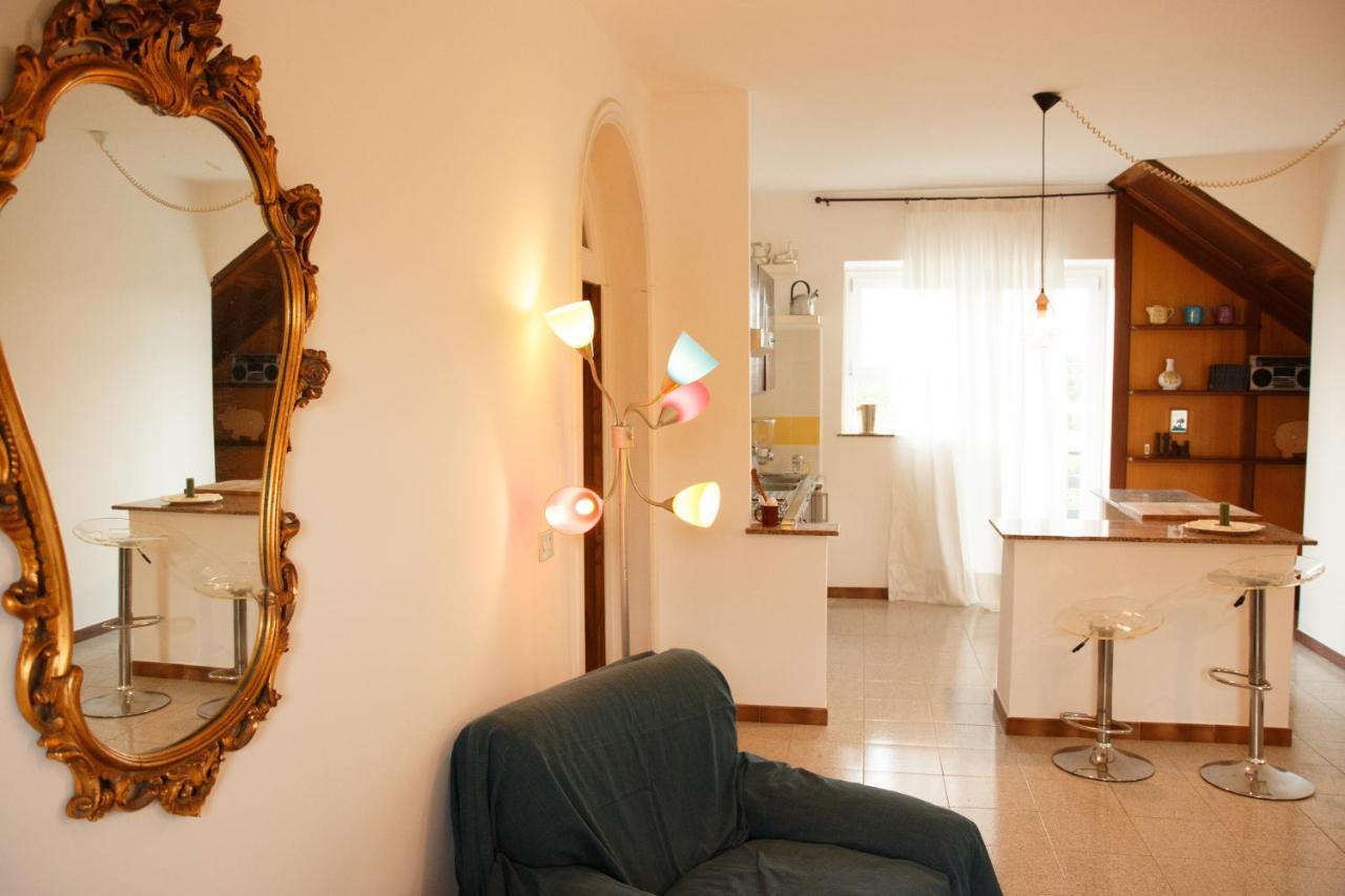 La Casa Di Iole Apartment Cogna ภายนอก รูปภาพ