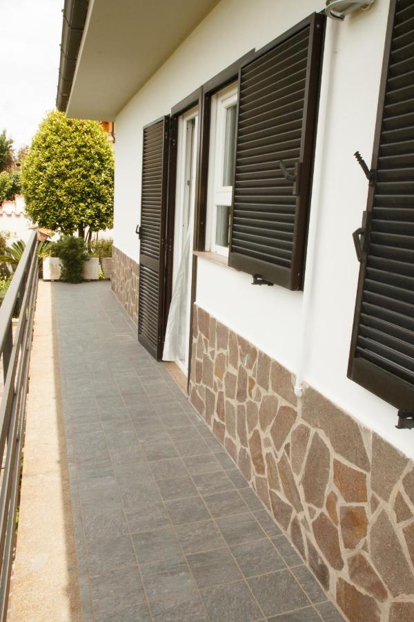 La Casa Di Iole Apartment Cogna ภายนอก รูปภาพ