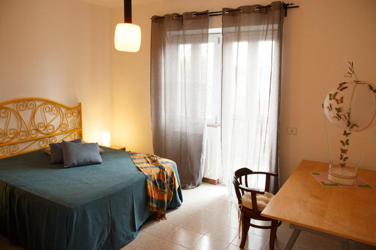 La Casa Di Iole Apartment Cogna ภายนอก รูปภาพ